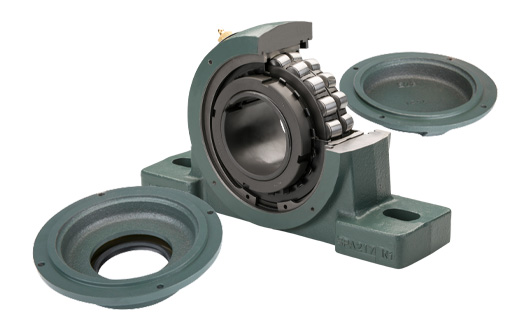 SNW Type Plummer Blocks